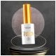 Baza YOSHI Rubber Base No9 Glitter UV Hybrid 10ml -zdjęcie numer 2