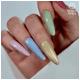 Boska Nails Top Effecto no Wipe 10ml -zdjęcie numer 6