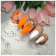 Boska Nails Top Matt no Wipe 6ml -zdjęcie numer 5