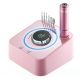 Frezarka Clavier FX 1080 80W 40000 RPM Różowa Rose Pink -zdjęcie numer 1