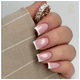 Lakier Hybrydowy Boska Nails 301 White Angel 6ml -zdjęcie numer 3