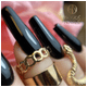 Lakier Hybrydowy Boska Nails 302 Black Hell 6ml -zdjęcie numer 3