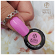 Lakier Hybrydowy Boska Nails 344 Amethyst Vibe 6ml -zdjęcie numer 2