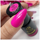 Lakier Hybrydowy Boska Nails 347 Funny Gum 6ml -zdjęcie numer 3