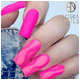 Lakier Hybrydowy Boska Nails 347 Funny Gum 6ml -zdjęcie numer 2