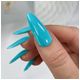 Lakier Hybrydowy Boska Nails 474 Azure Water 6ml -zdjęcie numer 3