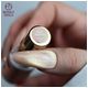 Lakier Hybrydowy Boska Nails 503 Silk Peonia 6ml -zdjęcie numer 2