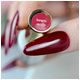 Lakier Hybrydowy Boska Nails 519 Sangria 6ml -zdjęcie numer 2
