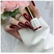 Lakier Hybrydowy Boska Nails 519 Sangria 6ml -zdjęcie numer 3