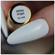 Lakier Hybrydowy Boska Nails 549 Angel White UP 10ml -zdjęcie numer 2