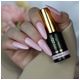 Lakier Hybrydowy Boska Nails 551 Pink Momento UP 10ml -zdjęcie numer 3
