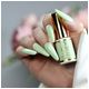 Lakier Hybrydowy Boska Nails 565 That's Girl's Morning Oatmilk Matcha 6ml -zdjęcie numer 4
