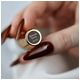 Lakier Hybrydowy Boska Nails 572 Brownie Dance 6ml -zdjęcie numer 3
