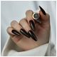 Lakier Hybrydowy Boska Nails 574 Devil's Coffee 6ml -zdjęcie numer 5