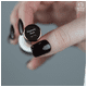 Lakier Hybrydowy Boska Nails 772 Hypnotic Gaze 6ml -zdjęcie numer 3