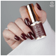 Lakier Hybrydowy Boska Nails 774 Wild Heart 6ml -zdjęcie numer 4