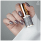 Lakier Hybrydowy Boska Nails 775 Champagne Secrets 6ml -zdjęcie numer 4