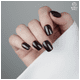 Lakier Hybrydowy Boska Nails 777 Sinful Night 6ml -zdjęcie numer 5