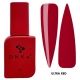 Lakier Hybrydowy DNKa Ultra Red 12ml -zdjęcie numer 1