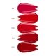 Lakier Hybrydowy F.O.X Lipstick Collection 001 Coral Magic 7ml -zdjęcie numer 2