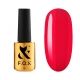 Lakier Hybrydowy F.O.X Lipstick Collection 001 Coral Magic 7ml -zdjęcie numer 1