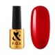 Lakier Hybrydowy F.O.X Lipstick Collection 005 Rouge Fever 7ml -zdjęcie numer 1