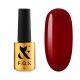 Lakier Hybrydowy F.O.X Lipstick Collection 008 Lost Cherry 7ml -zdjęcie numer 1