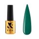 Lakier Hybrydowy F.O.X Lollipop 005 Gooseberry 7ml -zdjęcie numer 1