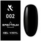 Lakier Hybrydowy F.O.X Spectrum Gel Vinyl 002 7ml -zdjęcie numer 2