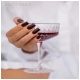 Lakier Hybrydowy Saute Nails S260 Wine Not? 8ml -zdjęcie numer 3