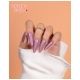 Lakier Hybrydowy Saute Nails S270 Berry Fuzz 8ml -zdjęcie numer 4