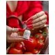 Lakier Hybrydowy Saute Nails S281 La Tomatina 8ml -zdjęcie numer 2