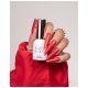 Lakier Hybrydowy Saute Nails S281 La Tomatina 8ml -zdjęcie numer 3