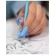 Lakier Hybrydowy Saute Nails S294 Misty Blue 8ml -zdjęcie numer 2