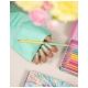 Lakier Hybrydowy Saute Nails S295 Minty Chill 8ml -zdjęcie numer 4