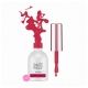 Lakier Hybrydowy Saute Nails S318 Glass Red 8ml -zdjęcie numer 1