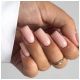 Lakier Hybrydowy YOSHI UV 003 Rose 6ml -zdjęcie numer 3