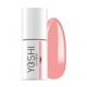 Lakier Hybrydowy YOSHI UV 004 Pink 6ml -zdjęcie numer 1