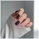 Lakier Hybrydowy YOSHI UV 137 Mystic Mahogany 6ml -zdjęcie numer 4