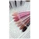 Lakier Hybrydowy YOSHI UV 137 Mystic Mahogany 6ml -zdjęcie numer 3