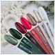 Lakier Hybrydowy YOSHI UV 155 Crimbo 6ml -zdjęcie numer 3