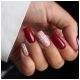Lakier Hybrydowy YOSHI UV 155 Crimbo 6ml -zdjęcie numer 5