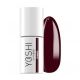 Lakier Hybrydowy YOSHI UV 155 Crimbo 6ml -zdjęcie numer 1
