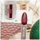 Lakier Hybrydowy YOSHI UV 155 Crimbo 6ml -zdjęcie numer 2