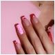 Lakier Hybrydowy YOSHI UV 228 Be Like Stacey 6ml -zdjęcie numer 4