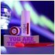 Lakier Hybrydowy YOSHI UV 233 Kickburn 6ml -zdjęcie numer 2