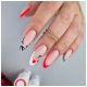 Lakier Hybrydowy YOSHI UV 233 Kickburn 6ml -zdjęcie numer 4