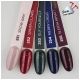 Lakier Hybrydowy YOSHI UV 251 Snow Way 6ml -zdjęcie numer 3