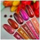 Lakier Hybrydowy YOSHI UV 262 Heat Check 6ml -zdjęcie numer 3
