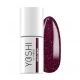 Lakier Hybrydowy YOSHI UV 262 Heat Check 6ml -zdjęcie numer 1